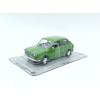 Fiat 127p + gazetka - skala 1:43 - DeAgostini Kultowe Auta PRL